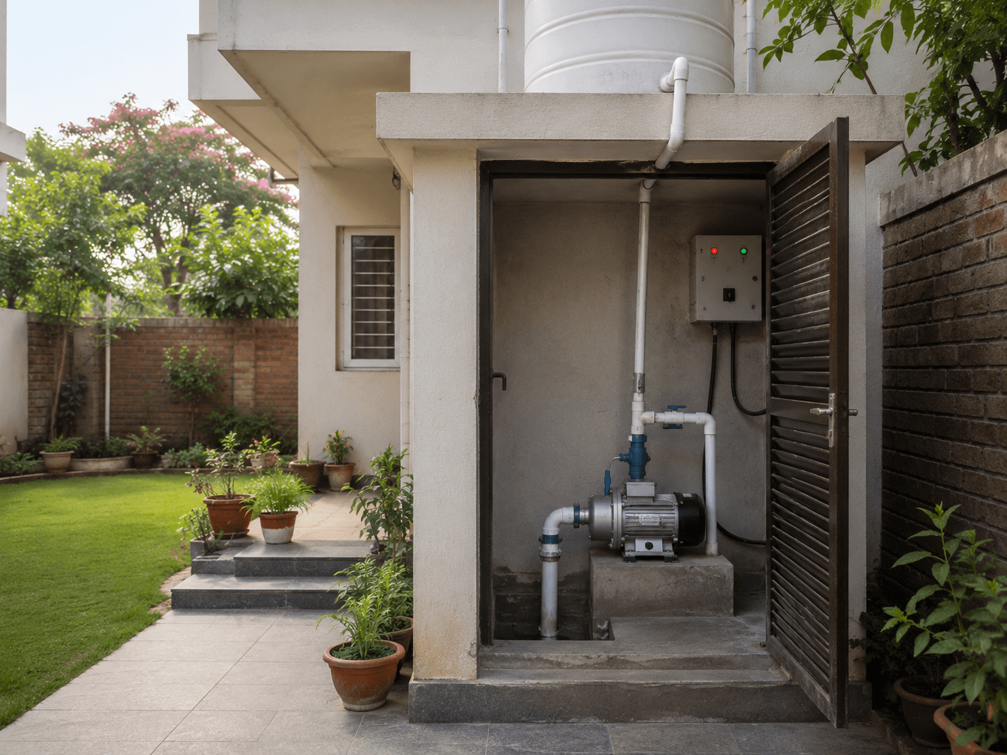 Domestic & Bungalow