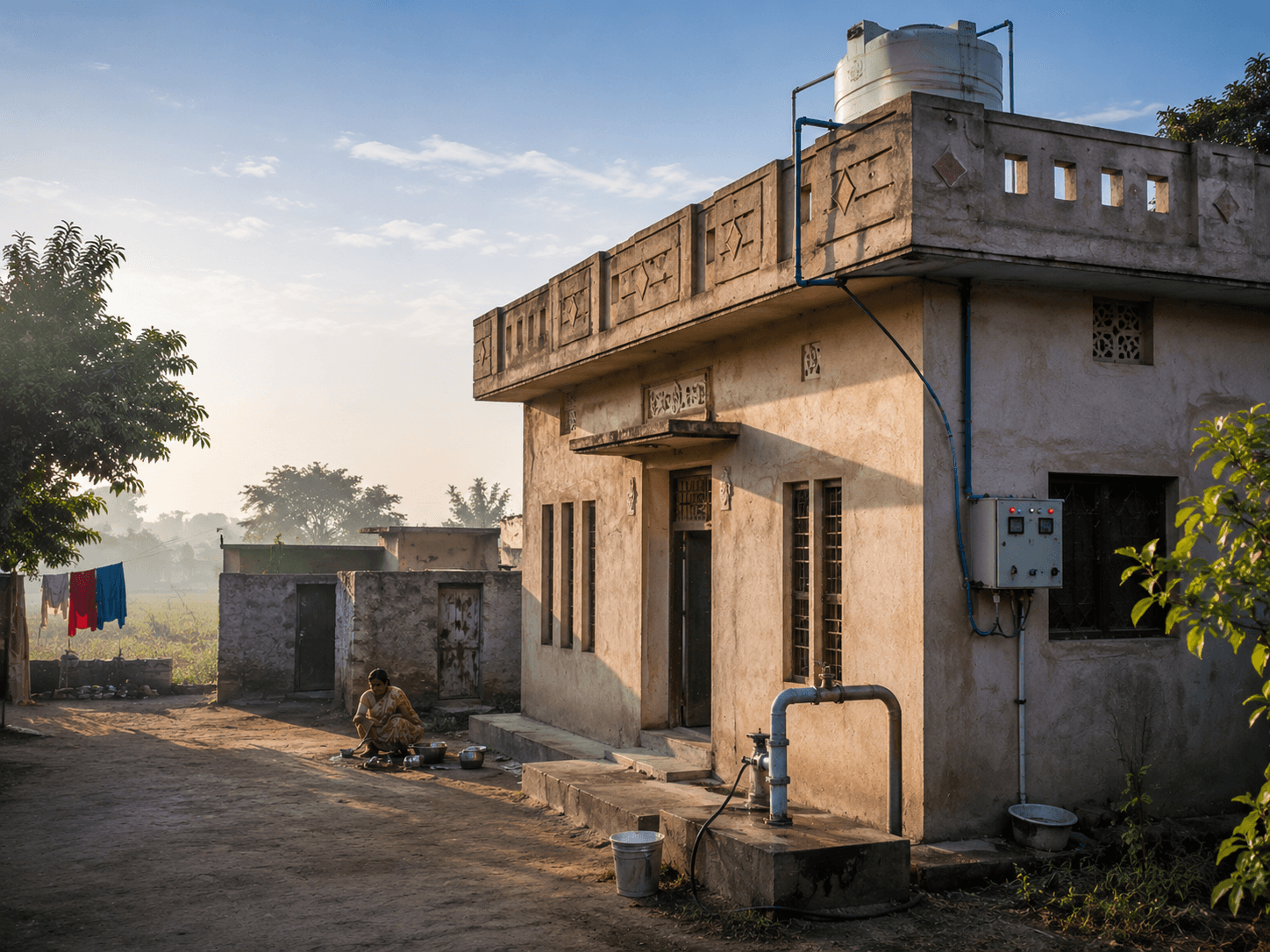 Rural Domestic Supply