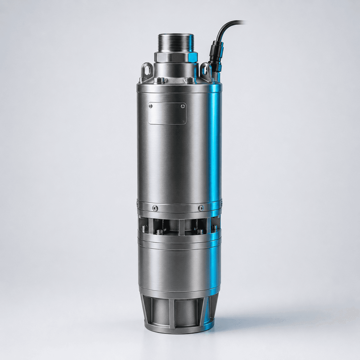 Jindal V4 Submersible Pump — 1 HP