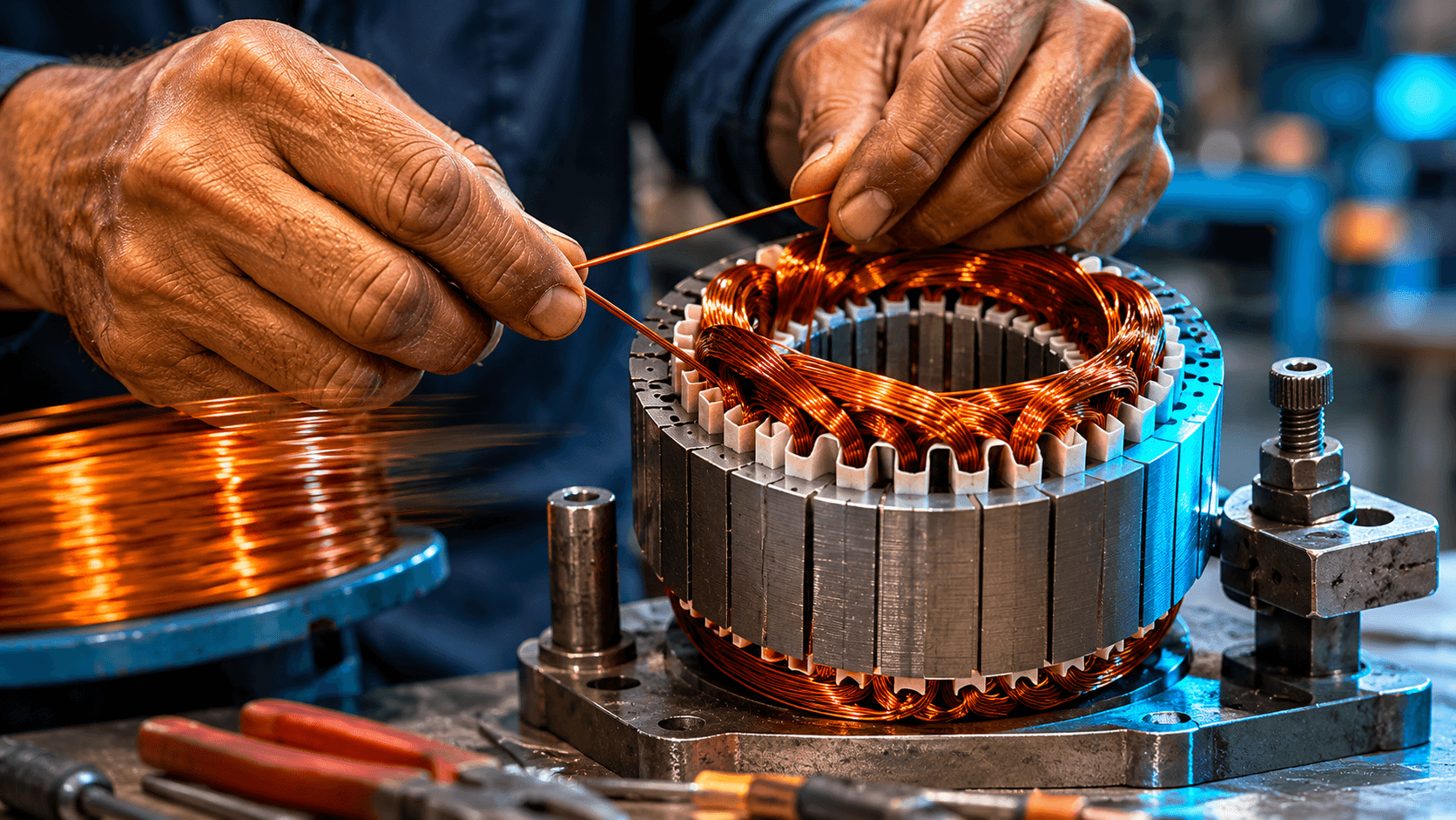 Pump Testing